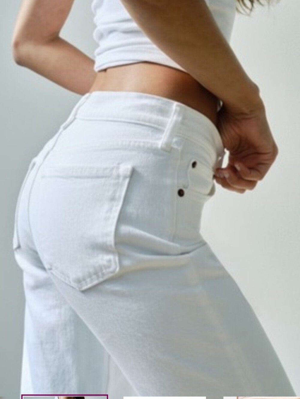 Abercrombie & Fitch 90s Curvy Love Jeans *33 Reg *Great Condition